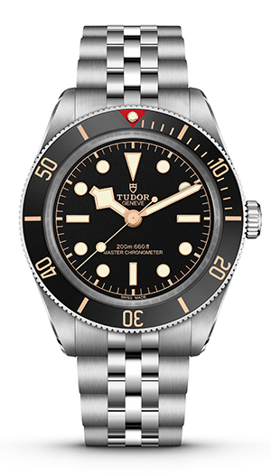 TUDOR(チューダー) 2026新作 チューダー「ブラックベイ 58」