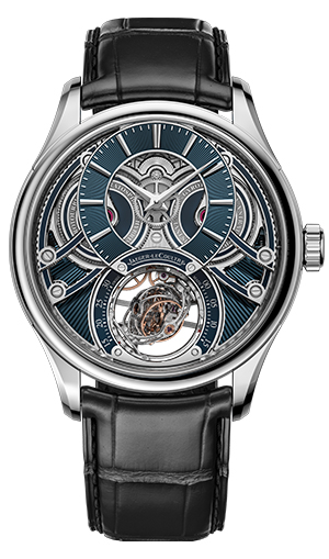 JAEGER-LECOULTRE(ジャガー・ルクルト) 2026新作 キャリバー178、次世代多軸トゥールビヨン。ジャガー・ルクルト「マスター・ハイブリス・インベンティバ・ジャイロトゥールビヨン・ストラトスフェア」
