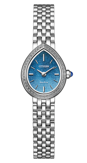 CITIZEN(シチズン) 2026新作 「シチズン エル」RAINELL Collectionから、ジュエリーのきらめきをまとったミニサイズの限定モデルが登場