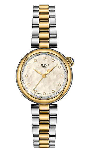 TISSOT(ティソ) 2026新作 「ティソ デジール クォーツ」に新たに5モデルが追加