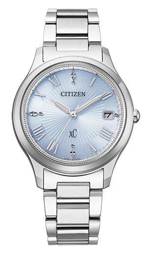 CITIZEN(シチズン) 2026新作 「シチズン クロスシー」hikari collectionから、日常に取り入れやすいカラーラインナップの「少し大きめ」サイズが登場
