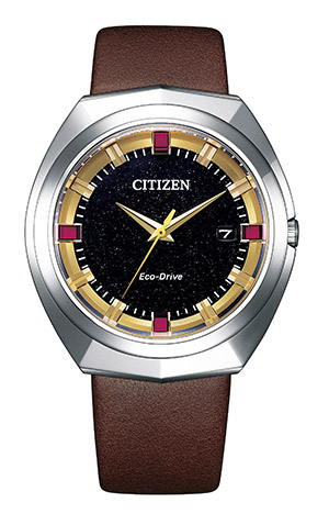 CITIZEN(シチズン) 2023新作 1度のフル充電で365日動き続ける新開発ムーブメント搭載した、クリーンなエネルギーで駆動する次世代デザイン光発電エコ・ドライブ時計「Eco-Drive 365」