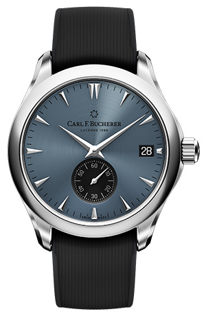 CARL F. BUCHERER(カール Ｆ. ブヘラ) 2023新作 自然から着想を得た最新バージョン。カール F. ブヘラ「マネロ ペリフェラル」