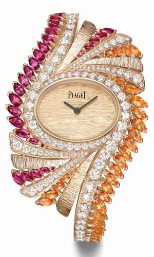 PIAGET(ピアジェ) ピアジェのアイコンジュエリーウォッチ「ライムライト ガラ」生誕50周年