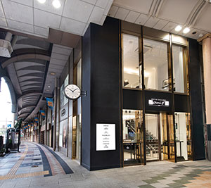 TUDOR(チューダー) 南九州エリア初となる「チューダー」正規取扱店。2023年12月1日「oomiya 鹿児島店」リニューアルオープン!