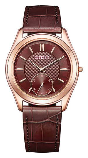 CITIZEN(シチズン) 2024新作 厚さ1.00mmの光発電エコ・ドライブ ムーブメント搭載した、装いを引き立てるエレガントなカラーの限定モデル。「シチズン エコ・ドライブ ワン」