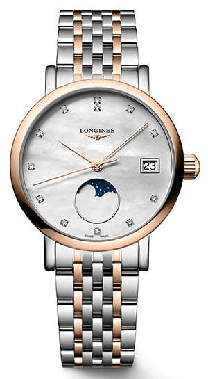 LONGINES(ロンジン) 2024新作 初夏の腕元を飾るシンプルでクリーンなマストハブ。「ロンジン エレガント コレクション」