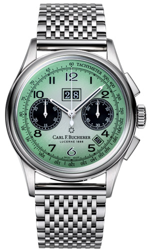 CARL F. BUCHERER(カール F. ブヘラ) 「カール F. ブヘラ フェア」がジェイアール名古屋タカシマヤ ウオッチメゾンにて開催