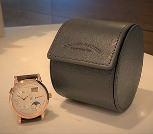 A. LANGE & SÖHNE(A.ランゲ&ゾーネ) 本物の月の満ち欠けをそのまま再現する高精度とポエティックな美しさ。国内4店舗のA.ランゲ&ゾーネ ブティックにて「ムーンフェイズ ウォッチ フェア」開催
