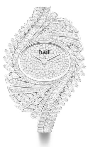 PIAGET(ピアジェ) 2022新作 手元を輝きで満たし、人々の視線を釘付けにする。ピアジェ「ライムライト ガラ プレシャス」「ライムライト ガラ ハイジュエリー」