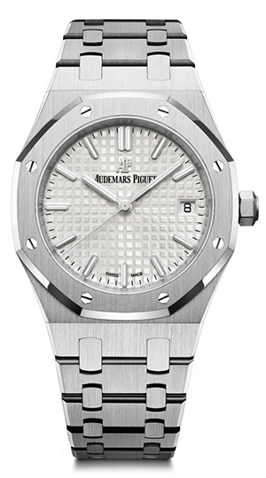 AUDEMARS PIGUET(オーデマ ピゲ) 2020新作 オーデマ ピゲ「ロイヤル オーク」コレクションに34ミリのモデルが登場