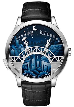 ヴァン クリーフ&アーペル(Van Cleef & Arpels) 2020新作 月に ヴァン クリーフ&アーペル(Van Cleef & Arpels) 2020新作 月に
