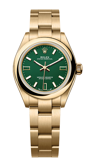 ROLEX(ロレックス) 2026新作 ロレックス「オイスター パーペチュアル 28」「オイスター パーペチュアル 34」