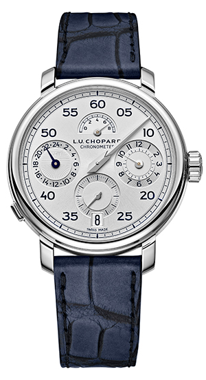 CHOPARD(ショパール) 2026新作 優れた視認性、技術的洗練、そして高精度のクロノメーター性能が完璧な調和を成す、ジュネーブ・シール認定タイムピース。ショパール「L.U.C 1963 ヘリテージ レギュレーター」：名機の限定復刻モデル
