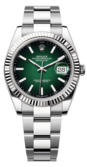 ROLEX(ロレックス) 2026新作 ロレックス「オイスター パーペチュアル デイトジャスト 41」