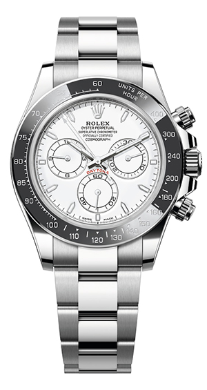 ROLEX(ロレックス) 2026新作 ロレックス「オイスター パーペチュアル コスモグラフ デイトナ」