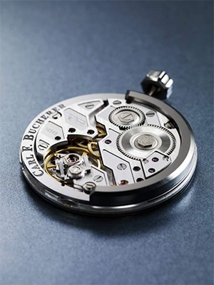 カール F. ブヘラ(CARL F. BUCHERER) Newエボテックウォッチが京都タカシマヤで先行発表 | ブランド腕時計の正規販売店