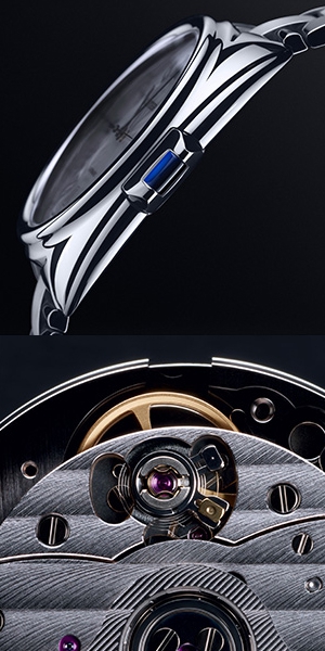 Cartier(カルティエ) 歴史に貫かれる創造と革新の精神。 Clé de Cartier(クレ ドゥ カルティエ)誕生