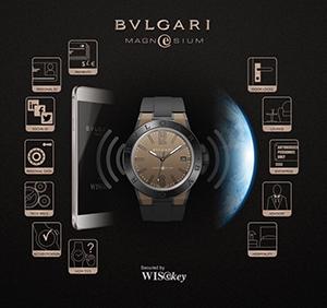 BVLGARI(ブルガリ) ブルガリ、サイバーセキュリティ企業ワイズキー社とのパートナーシップ締結を発表