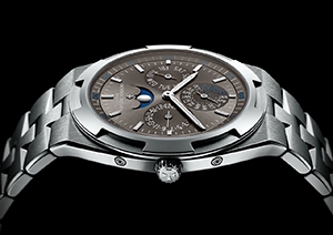 VACHERON CONSTANTIN(ヴァシュロン・コンスタンタン) SIHH2016最新作「オーヴァーシーズ・エクストラフラット・パーペチュアルカレンダー」