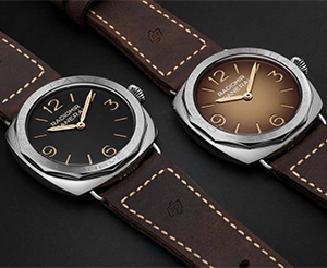PANERAI(パネライ) SIHH 2017新作 「ラジオミール スリーデイズ アッチャイオ - 47mm」