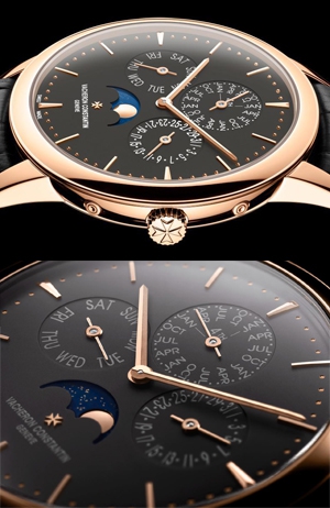VACHERON CONSTANTIN(ヴァシュロン・コンスタンタン) SIHH 2017新作 「パトリモニー・パーペチュアルカレンダー」