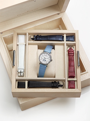 BLANCPAIN(ブランパン) BASEL WORLD2017 新作 新しいフェミニンなムーンフェイズが登場