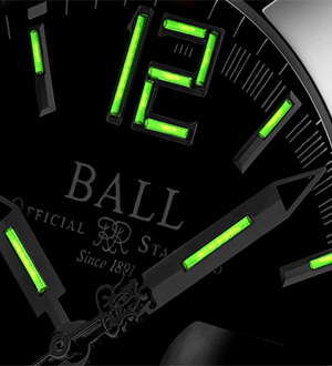 BALL WATCH(ボール ウォッチ) “ドレスポーティ” なロングパワーリザーブモデルが登場