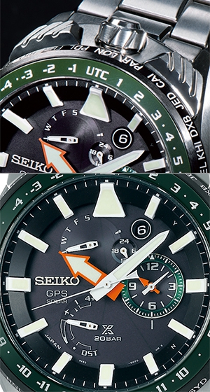 SEIKO プロスペックス SOLAR DIVER'S 【 SSC618P1】