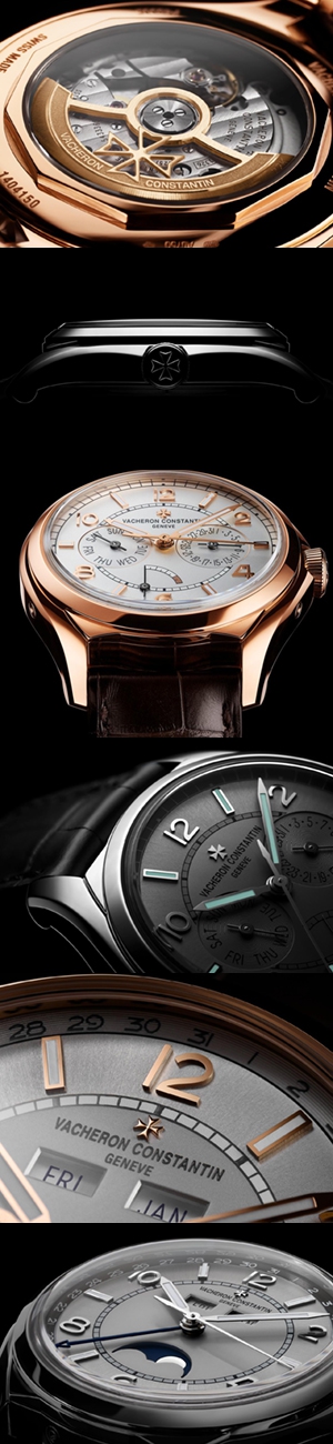 VACHERON CONSTANTIN(ヴァシュロン・コンスタンタン) SIHH 2018新作 新コレクション「フィフティーシックス」が登場