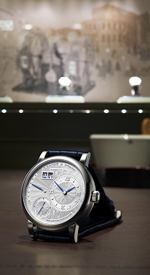 A. LANGE ＆ SÖHNE(A.ランゲ＆ゾーネ) ランゲ1・デイマティック 銀座ブティック10thアニバーサリー・リミテッドエディション