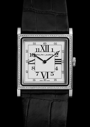 RALPH LAUREN(ラルフ ローレン) SIHH 2012新作情報  Ralph Lauren Slim Classique コレクション