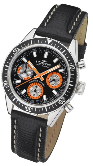 FORTIS(フォルティス) 1970年代を代表するマリンマスターを復刻。MARINEMASTER VINTAGE Limited Edition(マリンマスター・ヴィンテージ リミテッド・エディション)