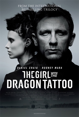 OMEGA(オメガ) オメガのアンバサダー、ダニエル・クレイグが映画『ドラゴン・タトゥーの女』にて シーマスター　アクアテラ着用