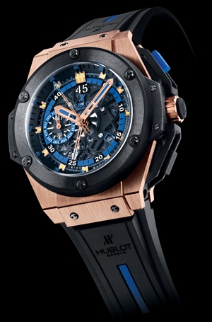 HUBLOT(ウブロ) UEFA EURO 2012&#8482;の開催国をイメージしたオフィシャル限定ウォッチが登場