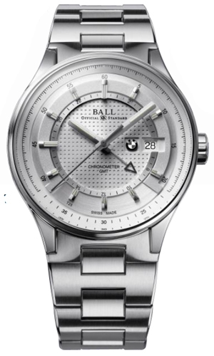 BALL WATCH(ボール ウォッチ) 「Engineered for Perfection」 をキーワードにパートナーシップを締結 機械式時計の新ブランド 【 BALL for BMW 】 日本展開を開始