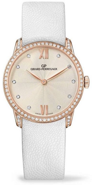 GIRARD-PERREGAUX(ジラール・ペルゴ) 2013年バーゼルワールド発表 ジラール･ペルゴ 1966 レディ 入荷開始