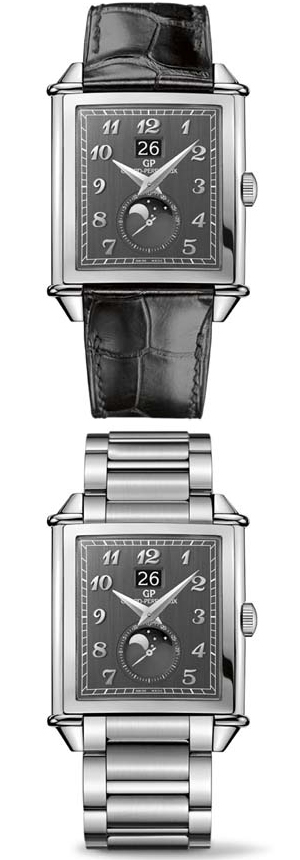 GIRARD-PERREGAUX(ジラール・ペルゴ) 新作 ヴィンテージ1945 XXLラージデイト ムーンフェイズ 、ヴィンテージ 1945 XXL クロノグラフ