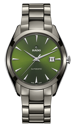 RADO(ラドー) 2020新作 流れるようなデザインとなめらかでつやのあるボディラインをまとった、ラドー「ハイパークローム」