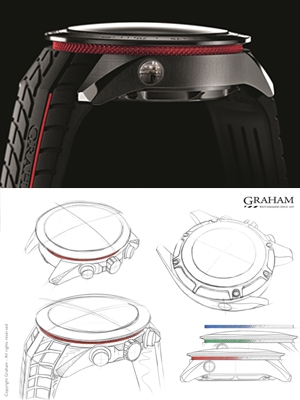 GRAHAM(グラハム) シルバーストーン RS スケルトン / 新作が一堂に展示されるフェアを開催