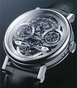 BREGUET(ブレゲ) 2014最新作 ブレゲ クラシック トゥールビヨン  パーペチュアルカレンダー 3797