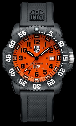 Luminox(ルミノックス) 海を愛し、海を守る男の想いが詰まったプロフェッショナルモデル。 <SCOTT CASSELL FASTSTRAP SPECIAL EDITION 3059.SET>