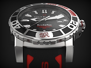 CARL F. BUCHERER(カール Ｆ. ブヘラ) ワールドカップの興奮をあなたの手元に。 2014サッカーワールドカップ、スイス代表チームオフィシャルウォッチが日本で手に入る貴重なチャンス