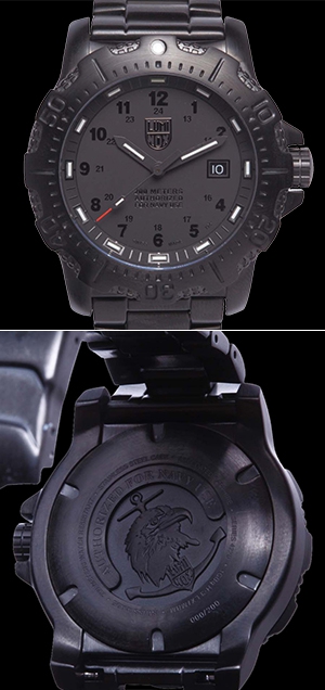 定価10万 ルミノックス 海軍承認 ANU 4200 4221 サファイアガラス 腕時計(アナログ) クーポンで割引