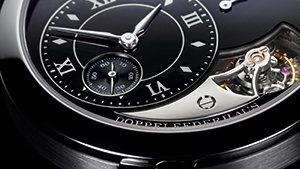A. LANGE & SÖHNE(A.ランゲ&ゾーネ) 復興を象徴するランゲ1の20周年記念、限定製作モデル 「ランゲ 1・トゥールビヨン “ハンドヴェルクスクンスト”」