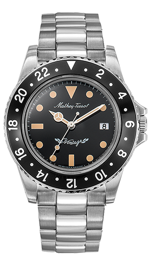 MATHEY-TISSOT(マセ・ティソ) 1886年のリピーターウォッチから始まった、数々の栄誉を受賞してきたブランド「マセ・ティソ」、日本ので取扱い開始