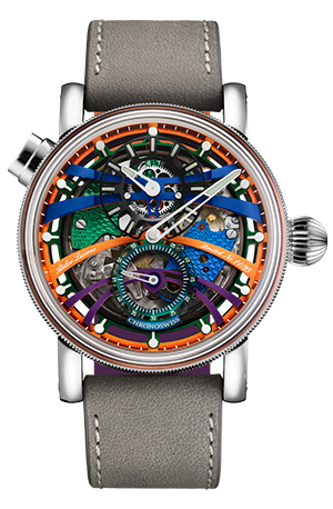 CHRONOSWISS(クロノスイス) 2025新作 レガシーと未来を融合させたチャイムの傑作。クロノスイス「クォーターリピーター」