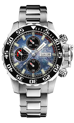 BALL WATCH(ボール ウォッチ) 2025新作 ボール ウォッチ「エンジニアハイドロカーボン ネドゥ G5 ジャパン リミテッド」