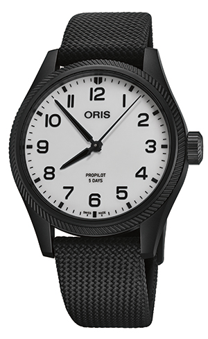 ORIS(オリス) 2025新作 モデルを生み出した考えは、「普段はやらないことに挑戦すること」。オリス「ヘルシュタインエディション2025」