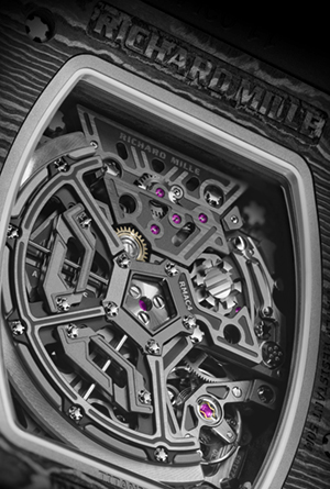 RICHARD MILLE(リシャール・ミル) 2020新作 技術とイノベーションの集大成。リシャール・ミル「RM 65-01 オートマティック スプリットセコンド クロノグラフ」